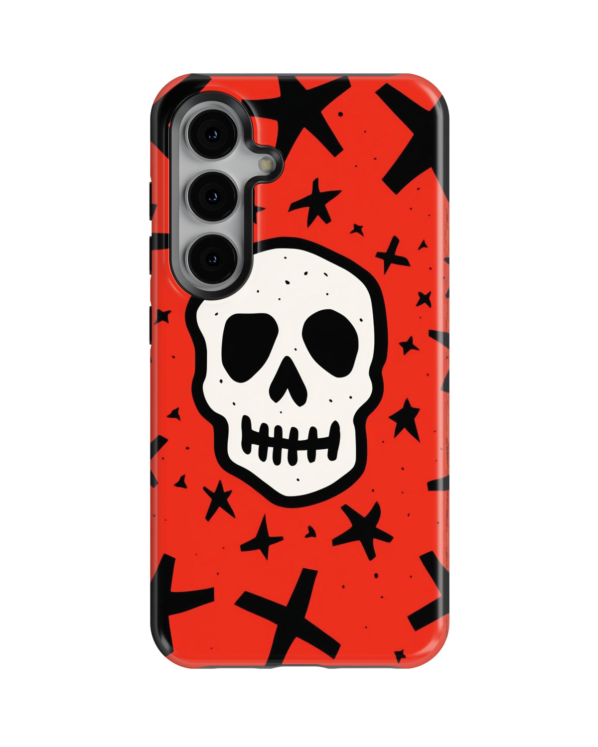 Samsung Galaxy S23 Plus Tank Case | Modernism (Dead Stars)