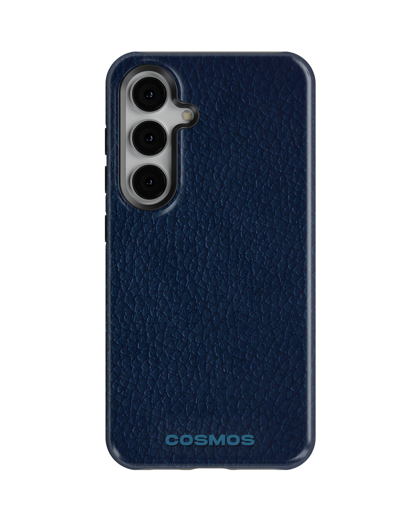 Samsung Galaxy S23 Plus Tank Case | Textures (Deep Navy)
