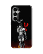 Samsung Galaxy S24 Tank Case | Anime (Dont Quit)