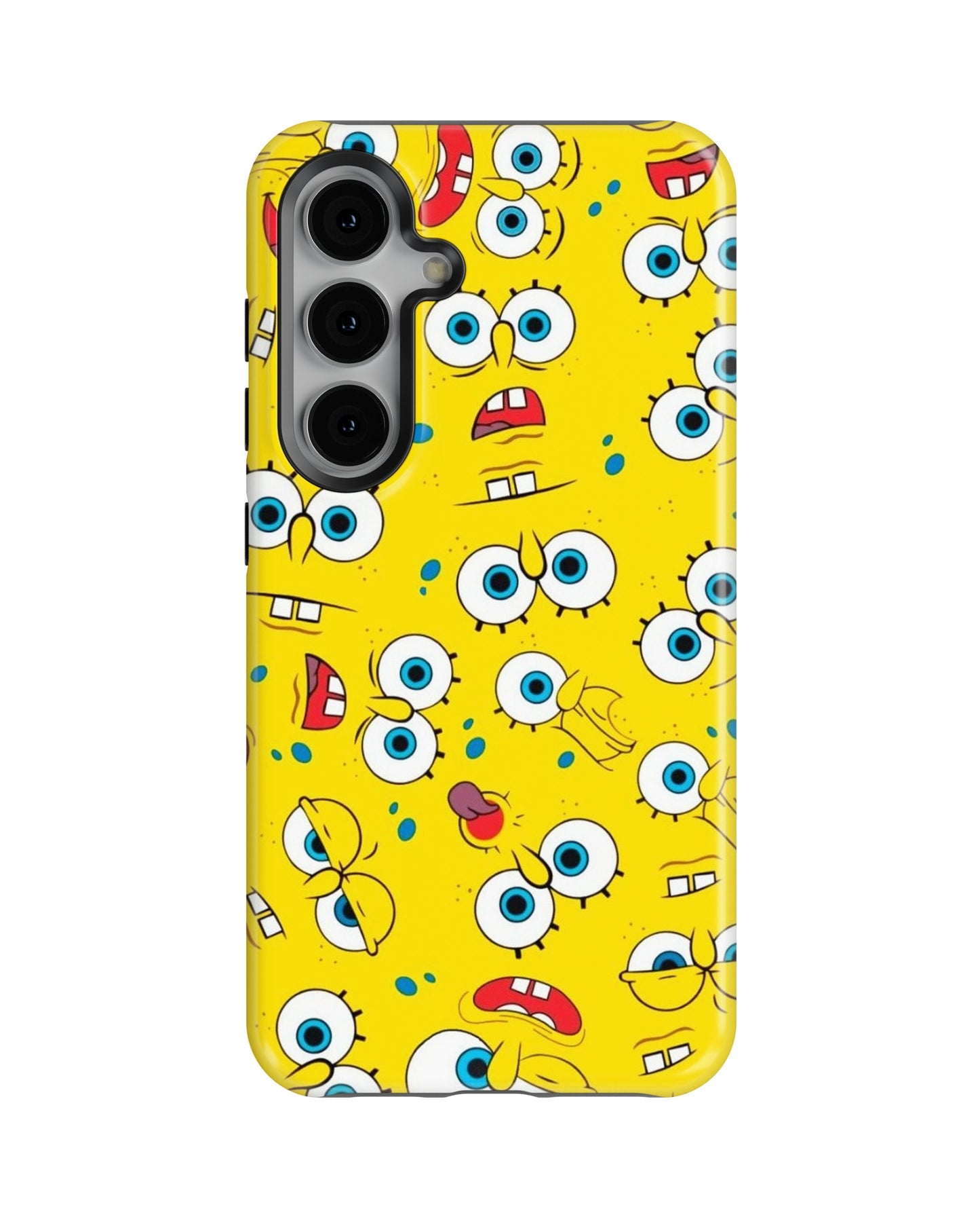 Samsung Galaxy S24 Tank Case | Modernism (Eye Candy)