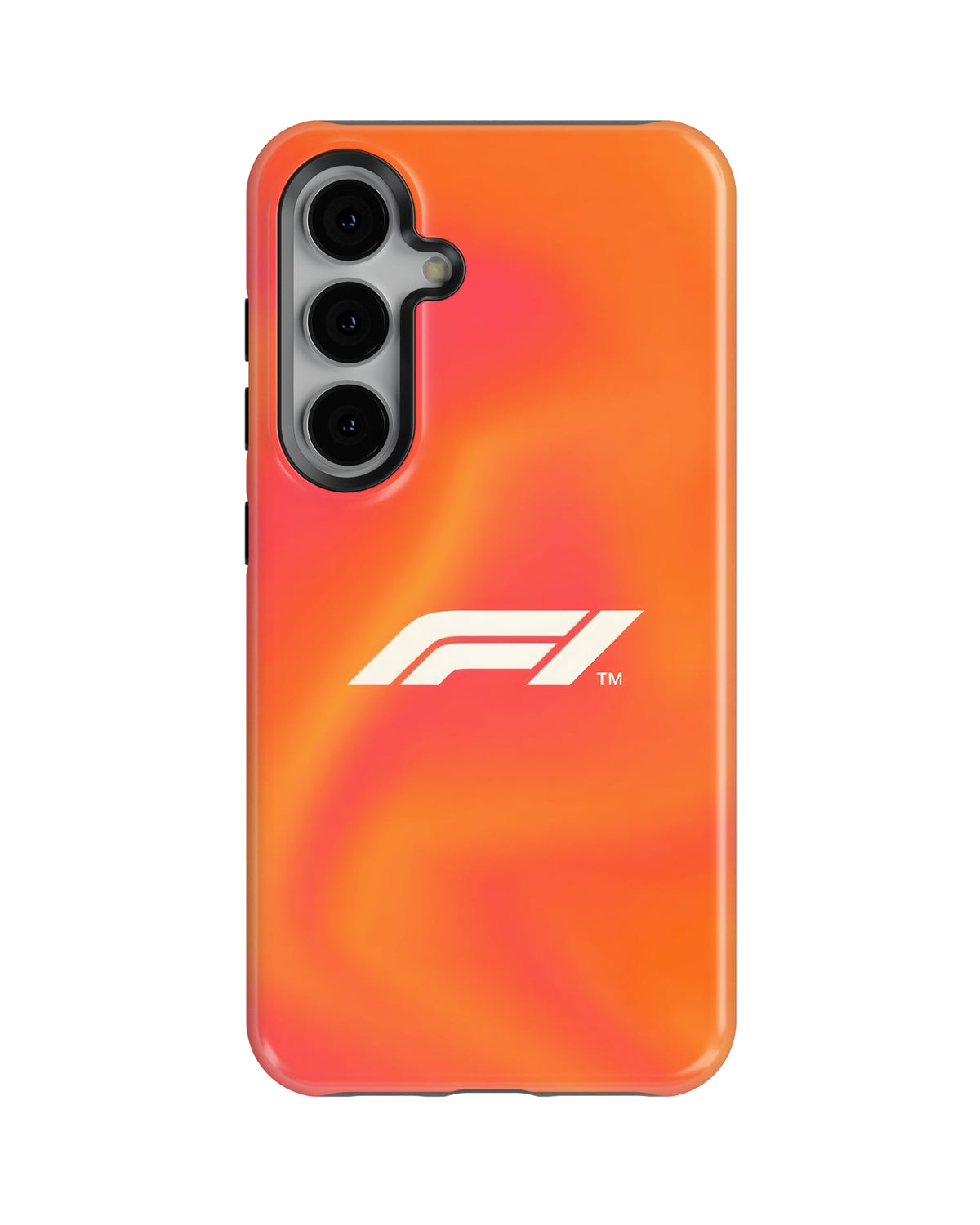 Samsung Galaxy S23 Plus Tank Case | Formula 1 (F1 Heatwave)