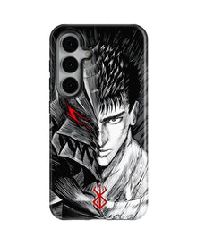 Samsung Galaxy S24 Tank Case | Anime (Fatebound)