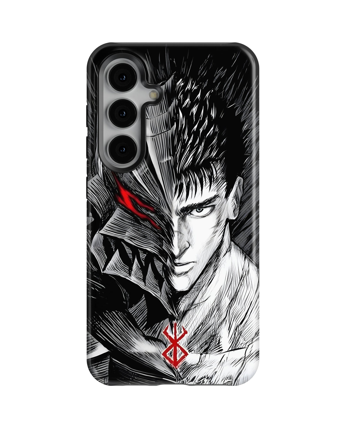 Samsung Galaxy S23 Plus Tank Case | Anime (Fatebound)