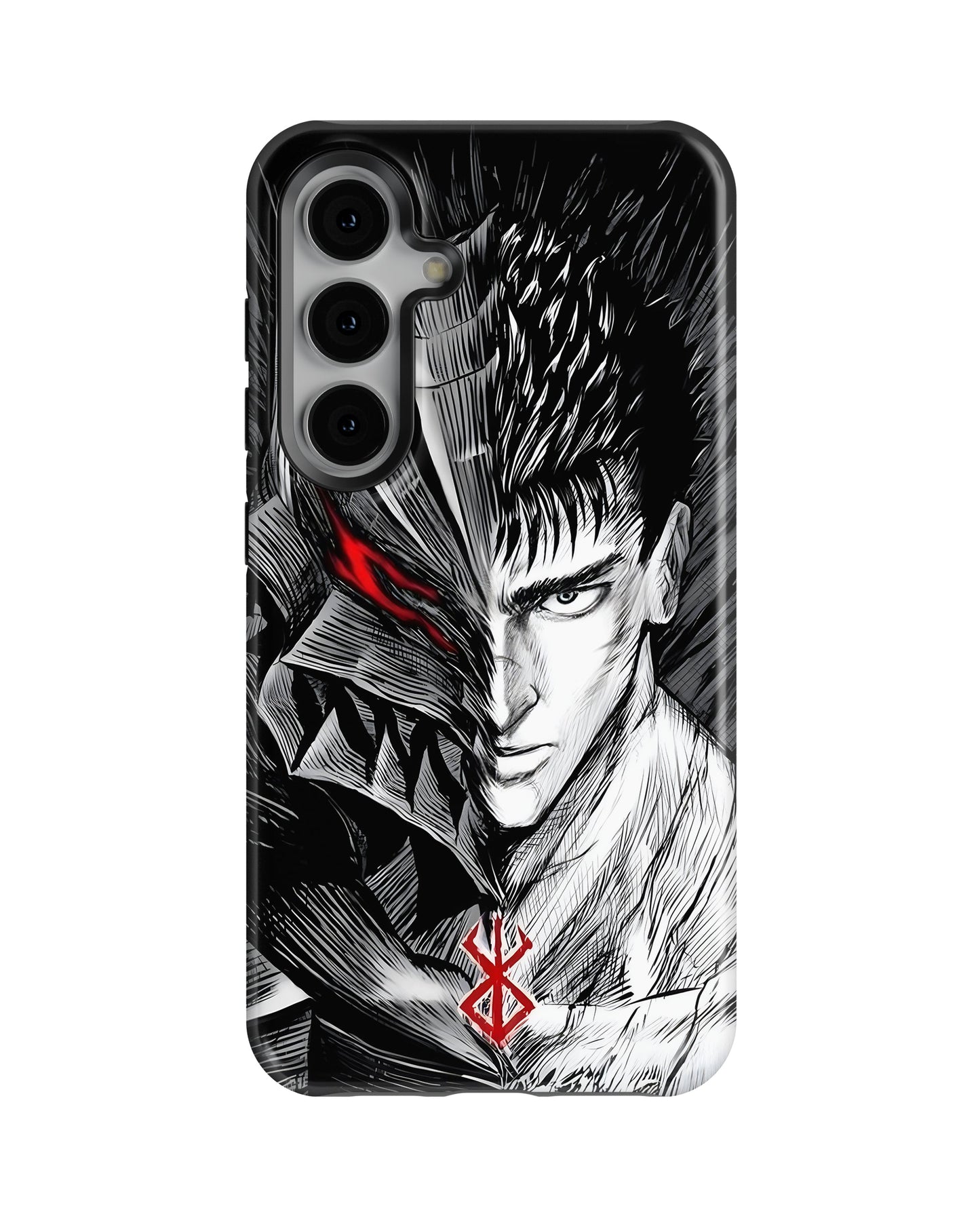 Samsung Galaxy S23 Plus Tank Case | Anime (Fatebound)