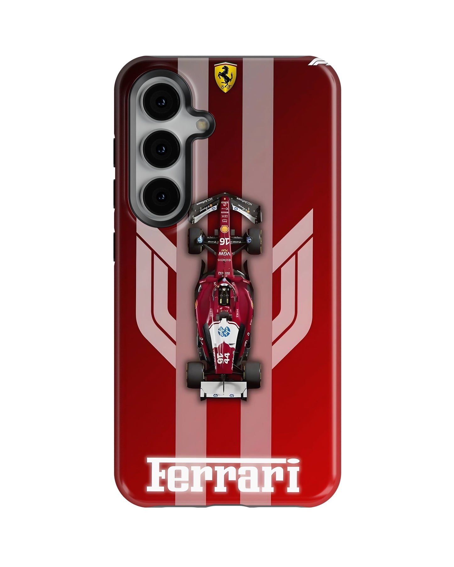 Samsung Galaxy S23 Plus Tank Case | Formula 1 (Ferrari Classics)