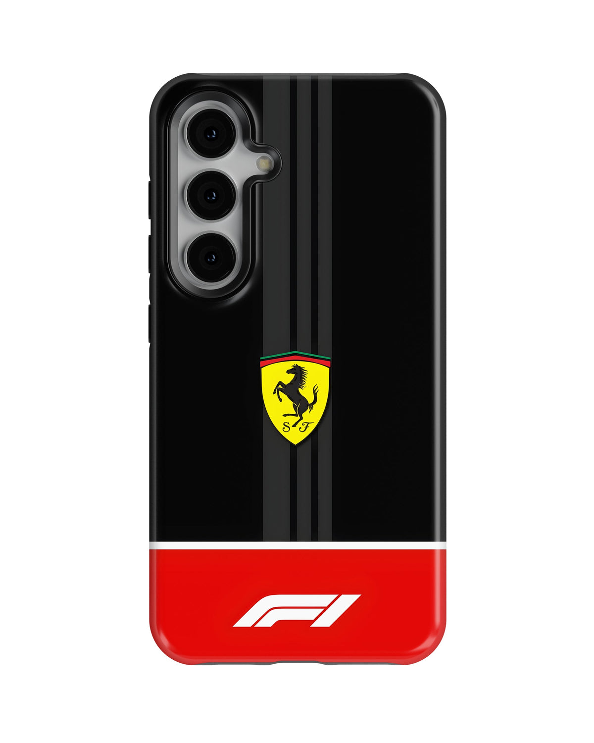 Samsung Galaxy S23 Tank Case | Formula 1 (Ferrari Originals)