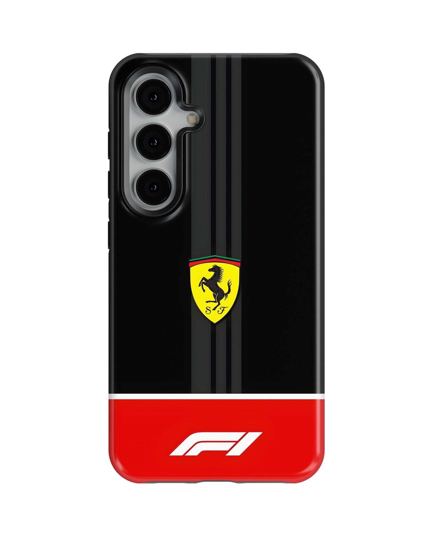 Samsung Galaxy S23 Tank Case | Formula 1 (Ferrari Originals)