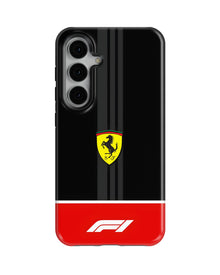 Samsung Galaxy S23 Plus Tank Case | Formula 1 (Ferrari Originals)