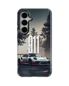 Samsung Galaxy S24 Tank Case | Sports Car (Forest Run)