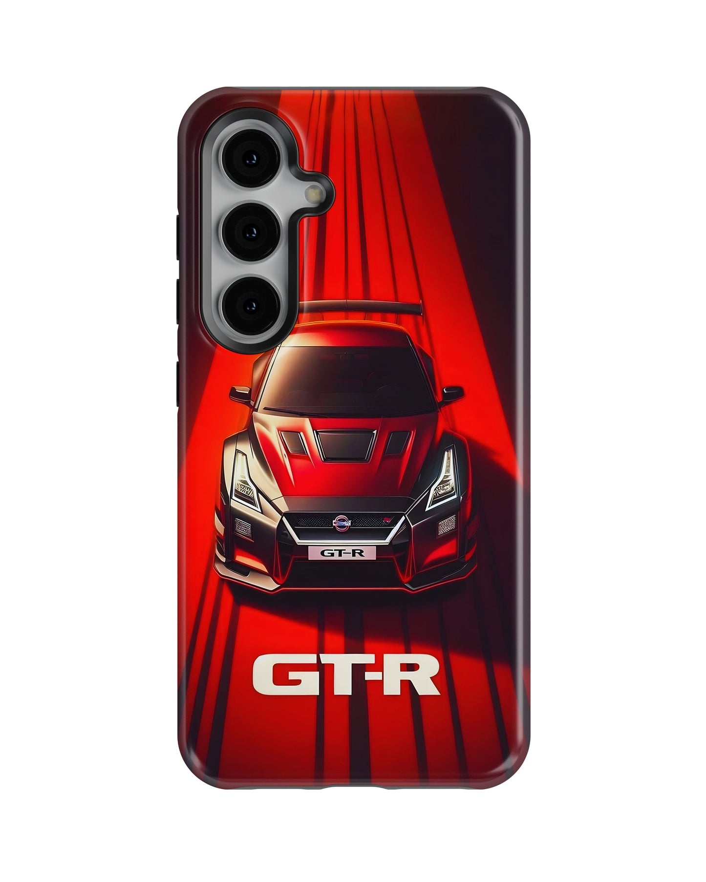 Samsung Galaxy S23 Tank Case | Sports Car (GTR)