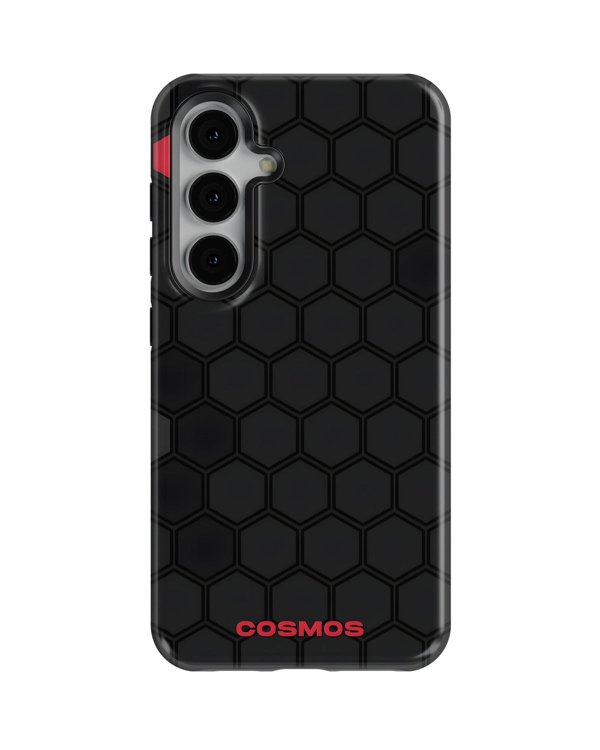 Samsung Galaxy S23 Tank Case | Textures (Hex Core)