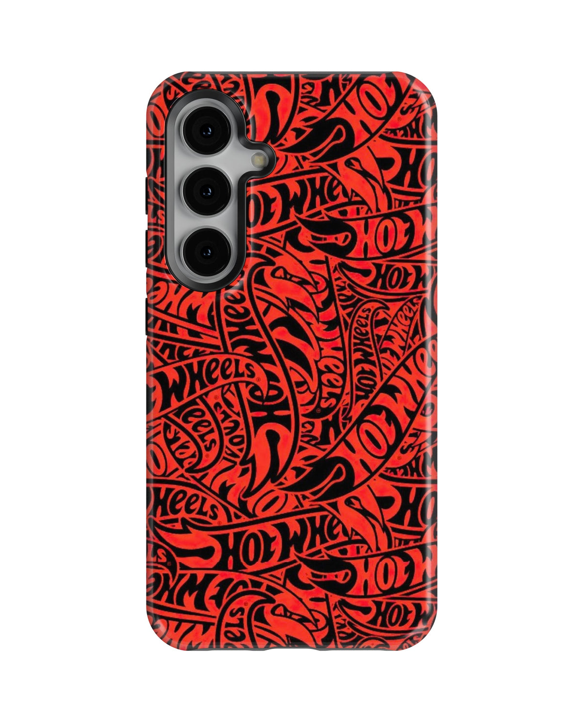 Samsung Galaxy S24 Tank Case | Modernism (Hot Wheels)