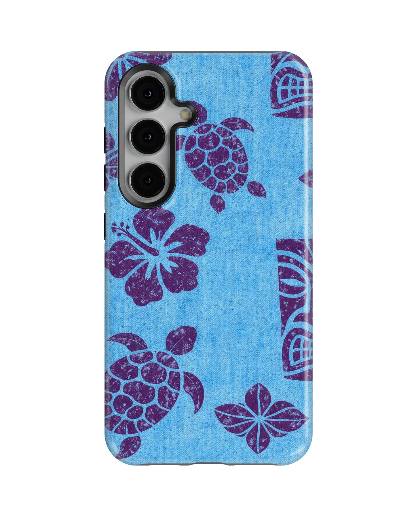 Samsung Galaxy S23 Plus Tank Case | Girls Aesthetics (Island Tiki)