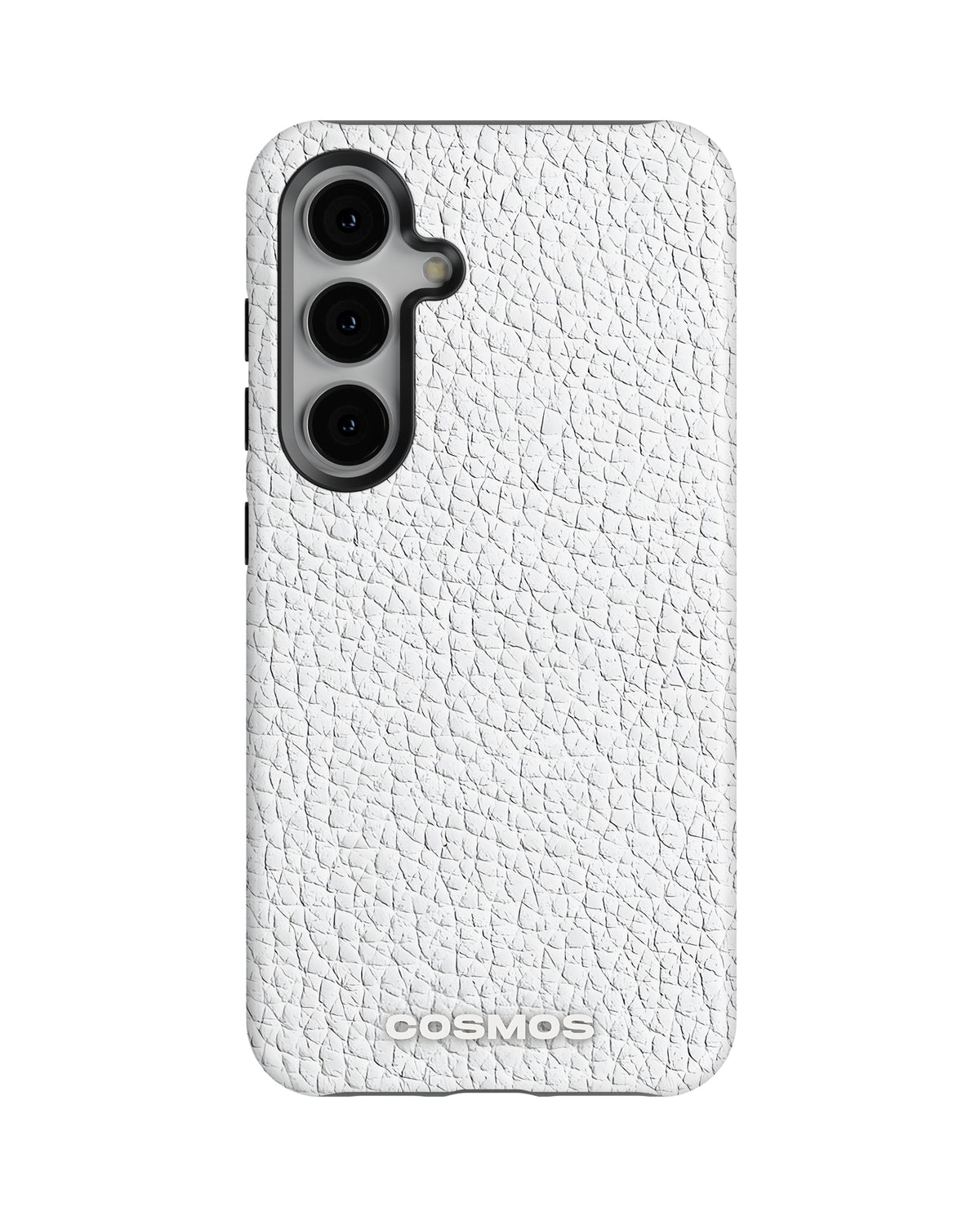 Samsung Galaxy S23 Tank Case | Textures (Ivory Grain)