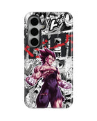 Samsung Galaxy S24 Tank Case | Anime (Limit Breaker)