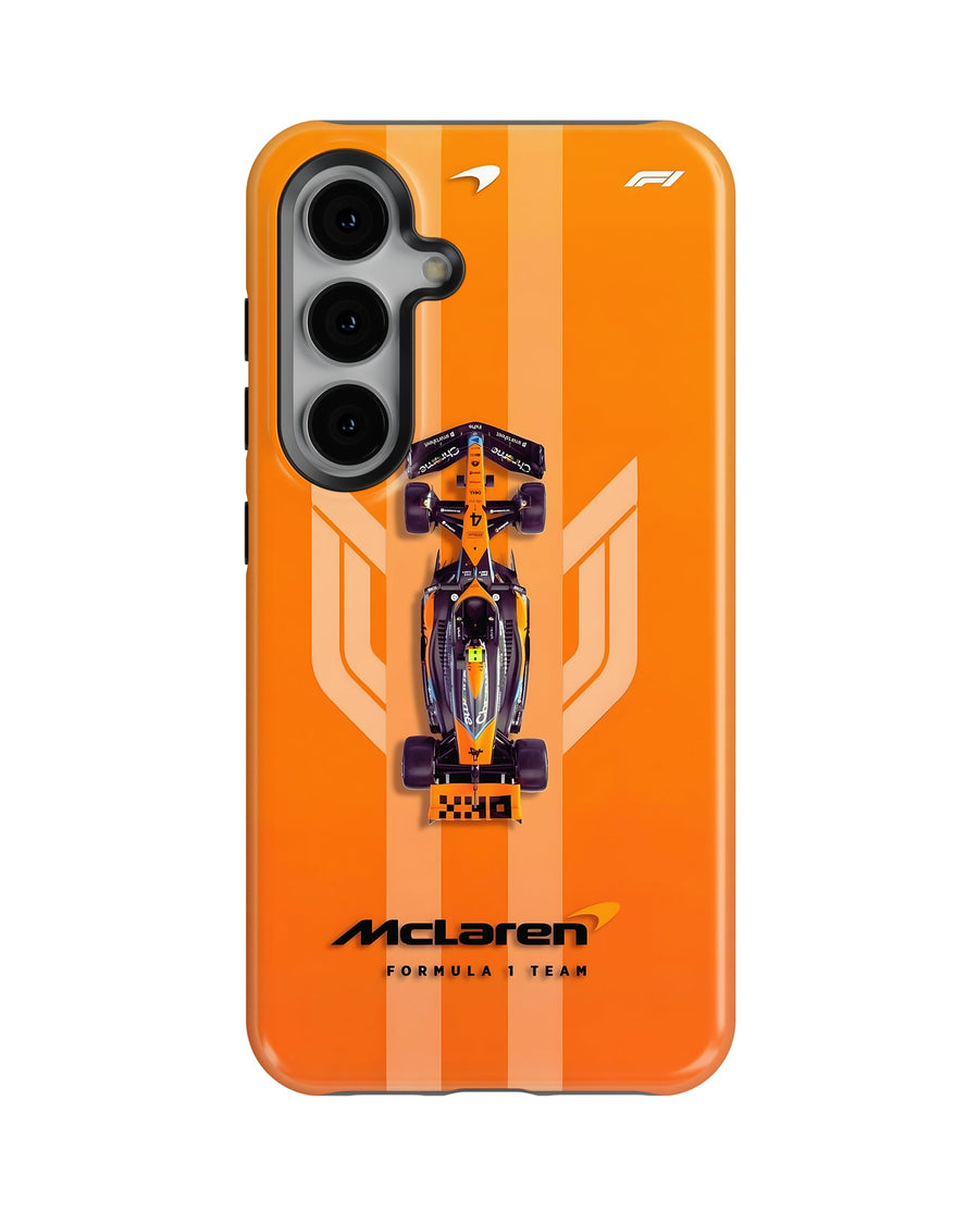 Samsung Galaxy S23 Tank Case | Formula 1 (McLaren Classics)