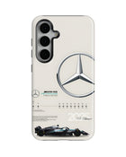 Samsung Galaxy S23 Tank Case | Formula 1 (Mercedes)