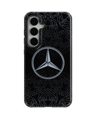 Samsung Galaxy S23 Plus Tank Case | Sports Car (Mercedes Classics)