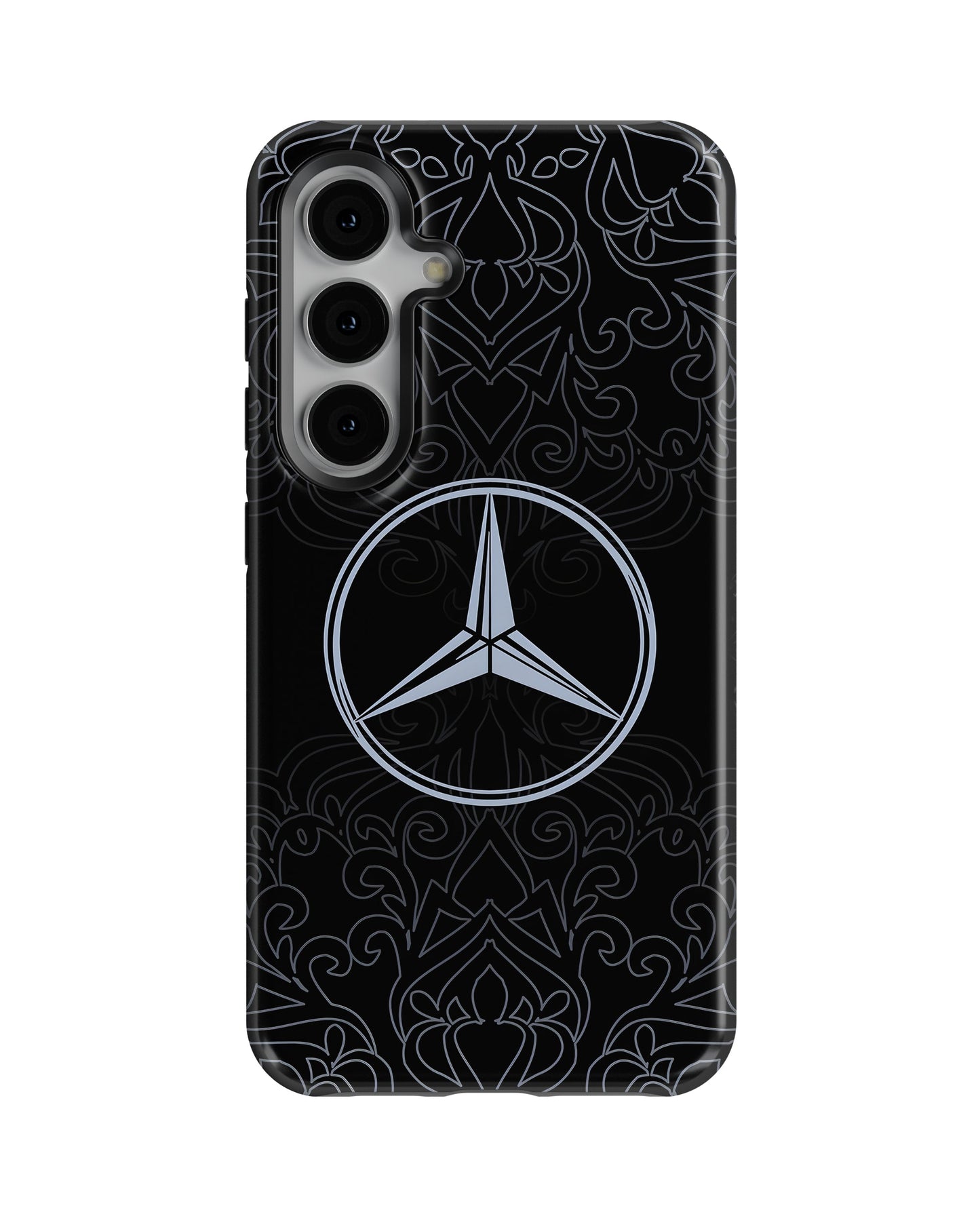 Samsung Galaxy S23 Plus Tank Case | Sports Car (Mercedes Classics)