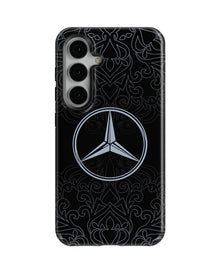 Samsung Galaxy S24 Tank Case | Sports Car (Mercedes Classics)