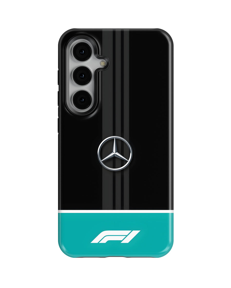 Samsung Galaxy S23 Tank Case | Formula 1 (Mercedes Originals)