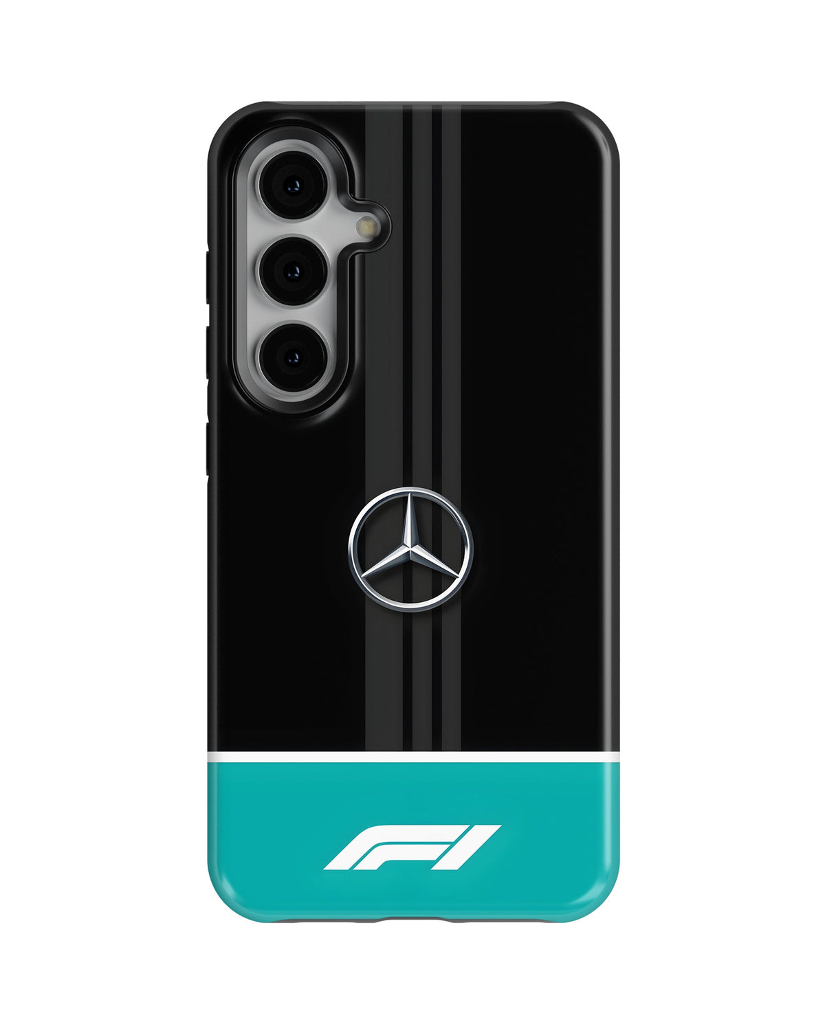 Samsung Galaxy S24 Tank Case | Formula 1 (Mercedes Originals)
