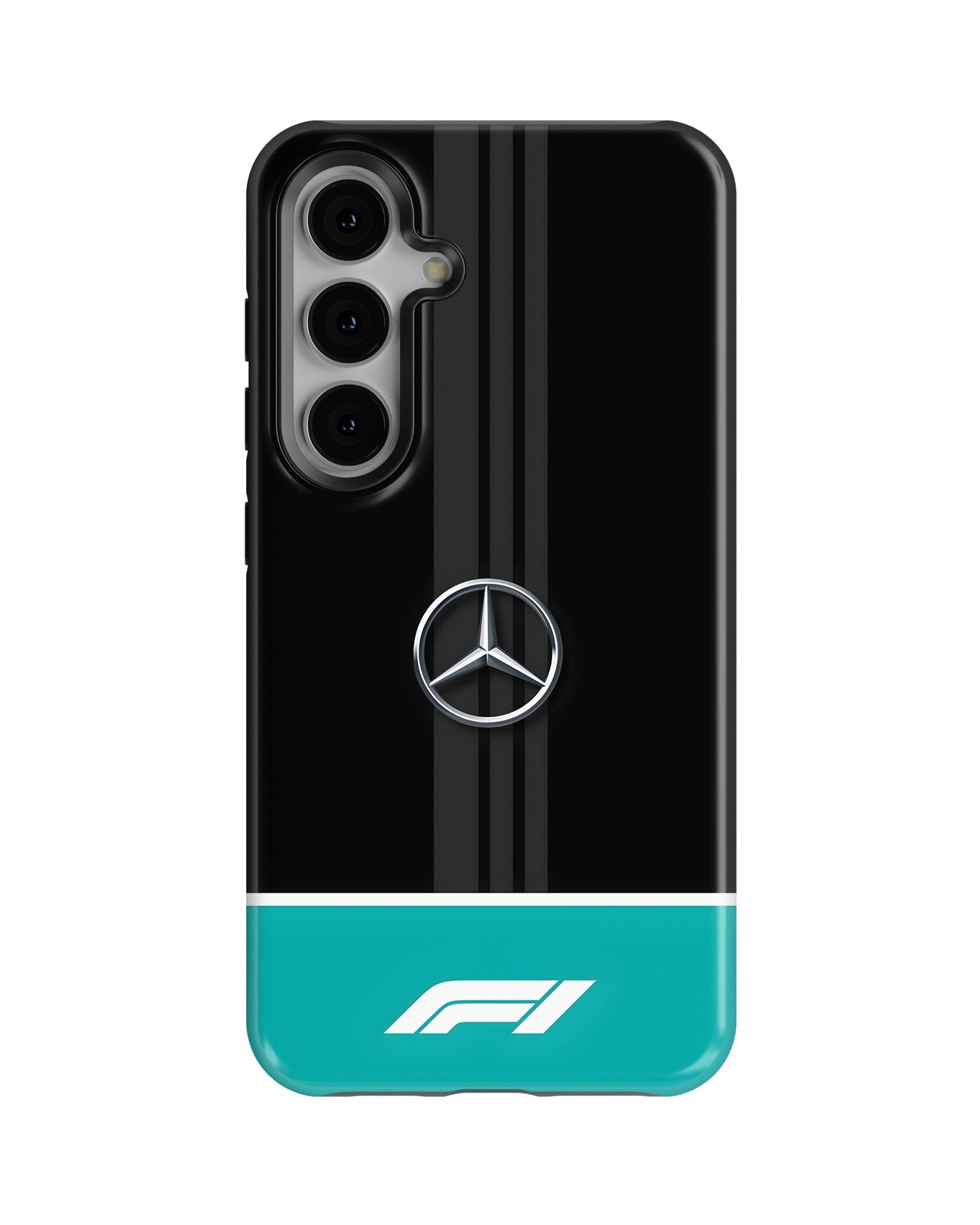 Samsung Galaxy S24 Tank Case | Formula 1 (Mercedes Originals)