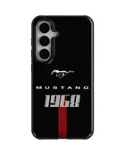 Samsung Galaxy S23 Plus Tank Case | Sports Car (Mustang 1968)