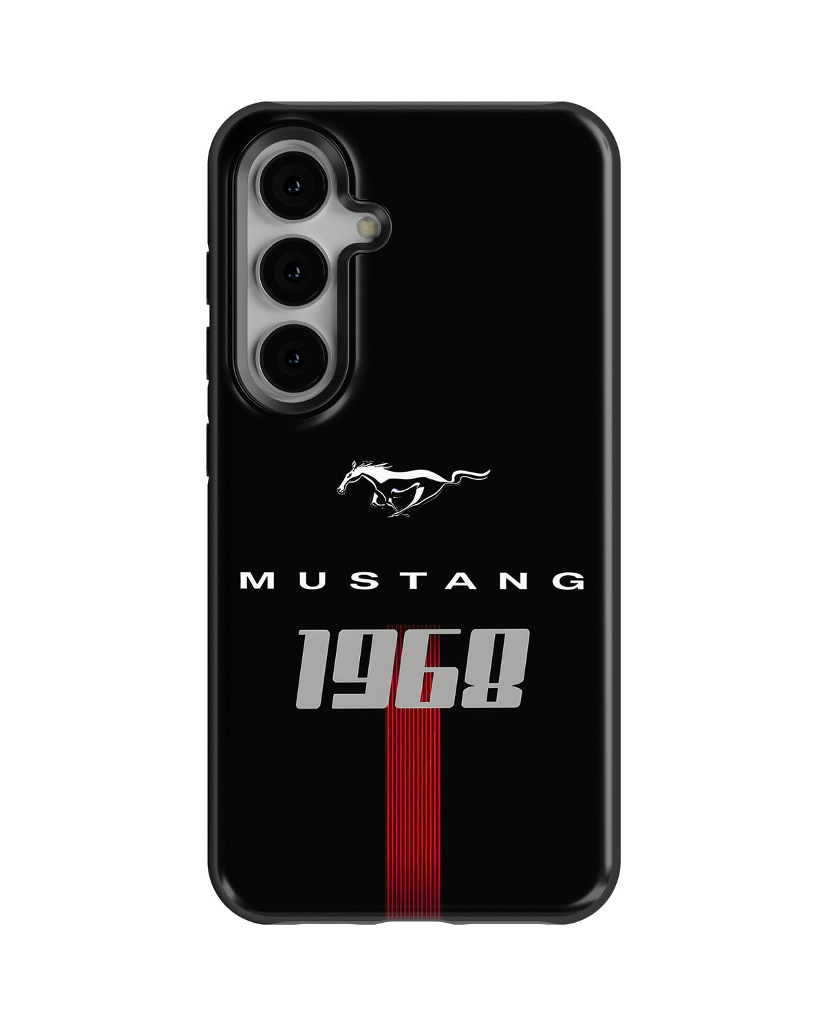 Samsung Galaxy S24 Tank Case | Sports Car (Mustang 1968)