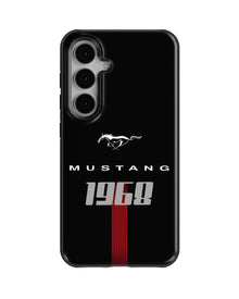 Samsung Galaxy S24 Tank Case | Sports Car (Mustang 1968)