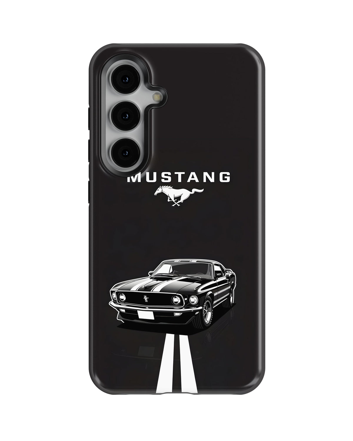 Samsung Galaxy S23 Tank Case | Sports Car (Mustang)