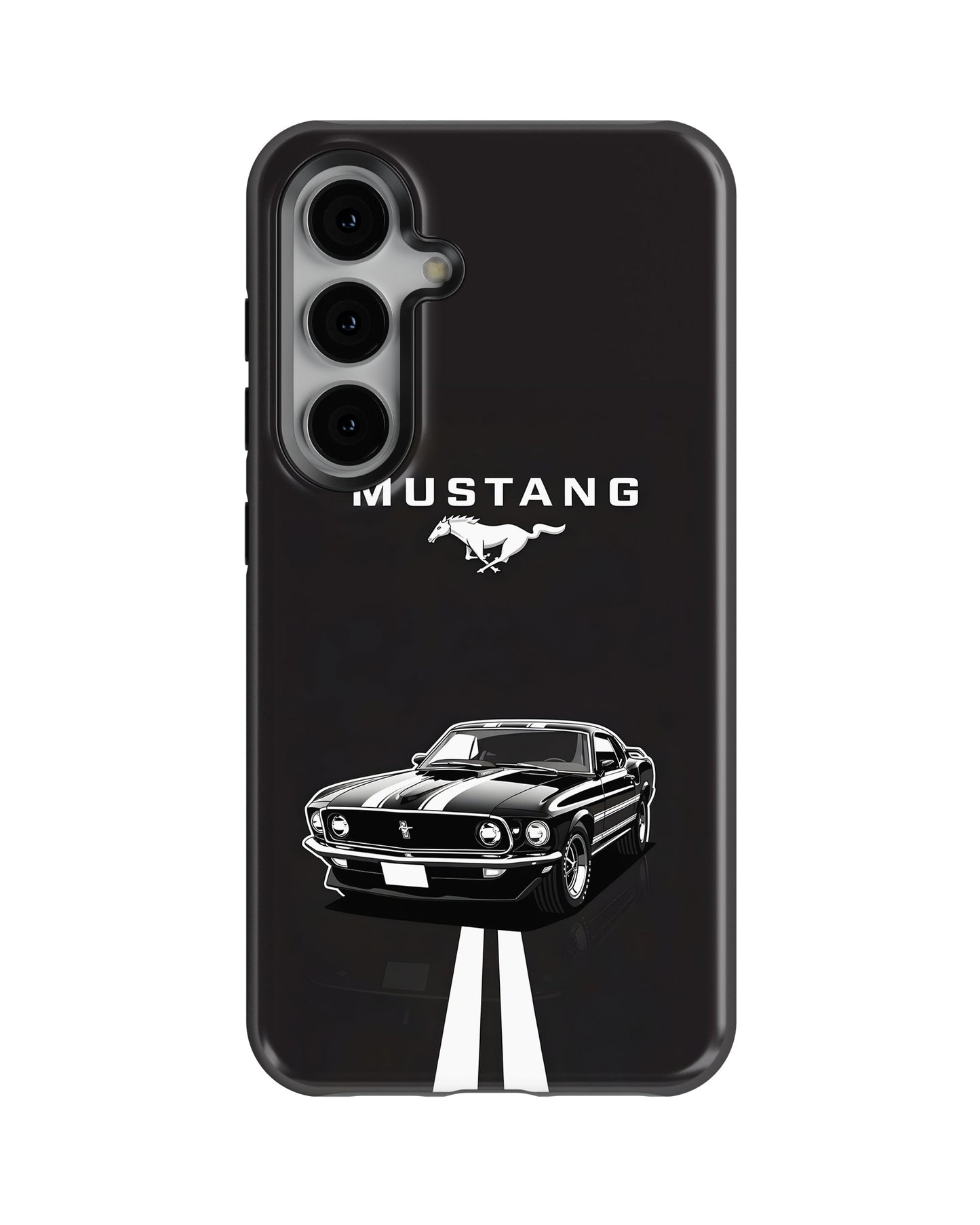 Samsung Galaxy S23 Tank Case | Sports Car (Mustang)