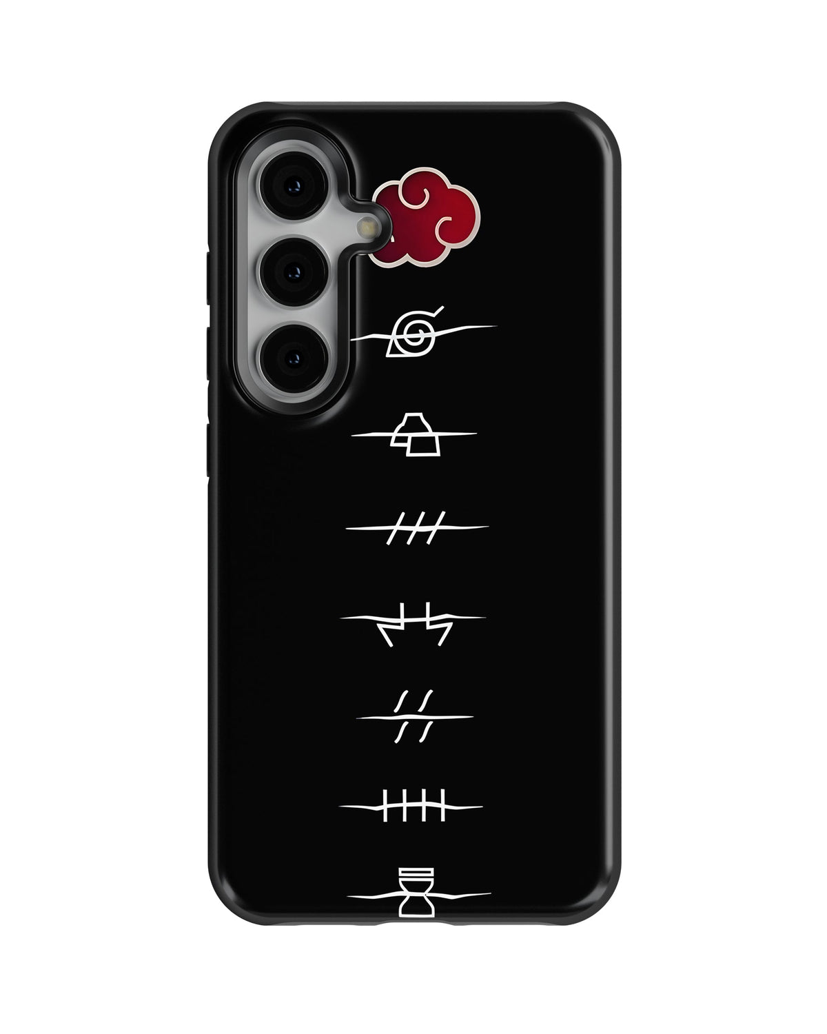 Samsung Galaxy S23 Plus Tank Case | Anime (Naruto)