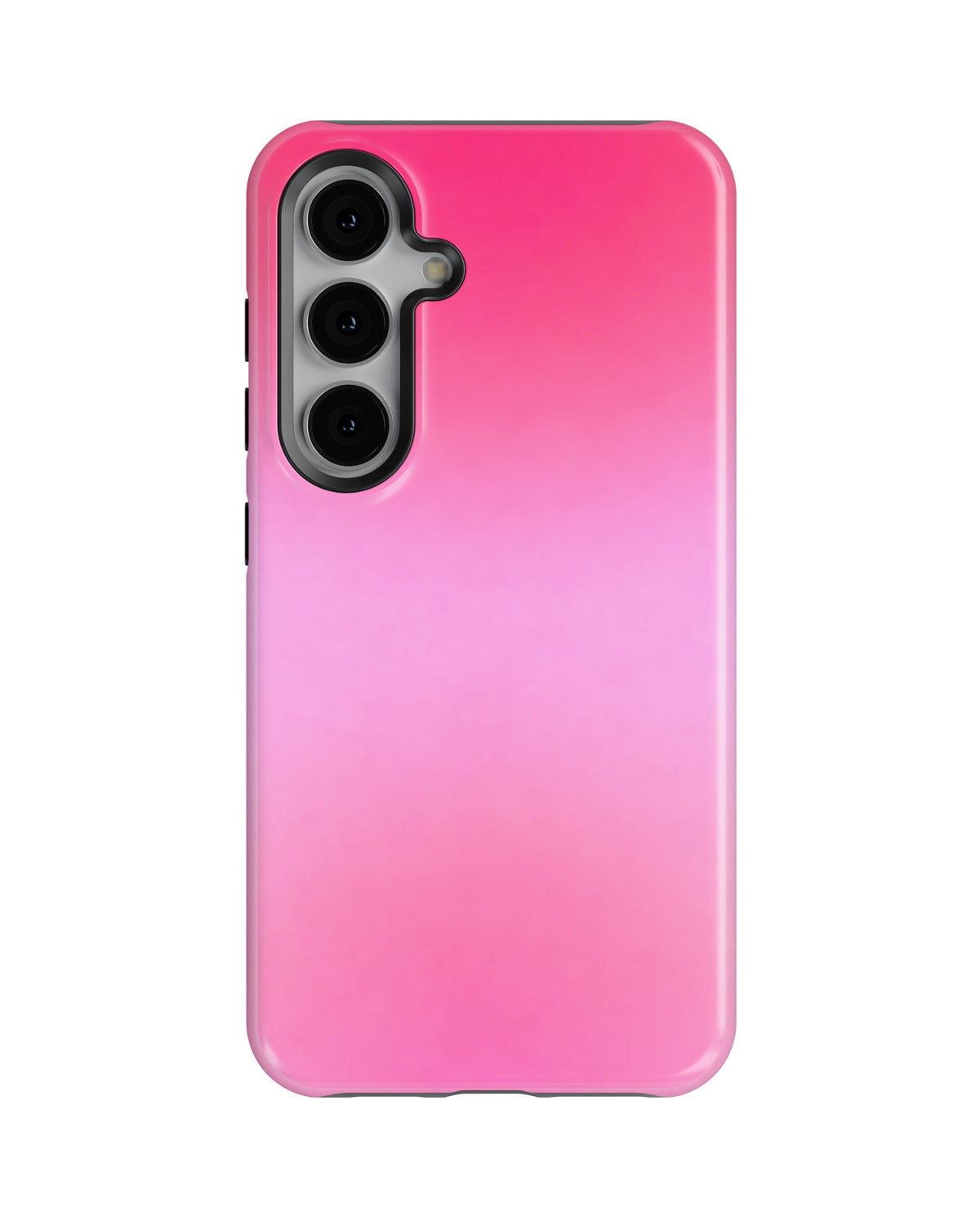 Samsung Galaxy S24 Tank Case | Girls Aesthetics (Pink Mist)