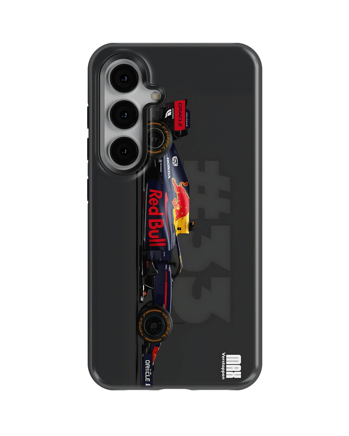 Samsung Galaxy S24 Tank Case | Formula 1 (Redbull #33)