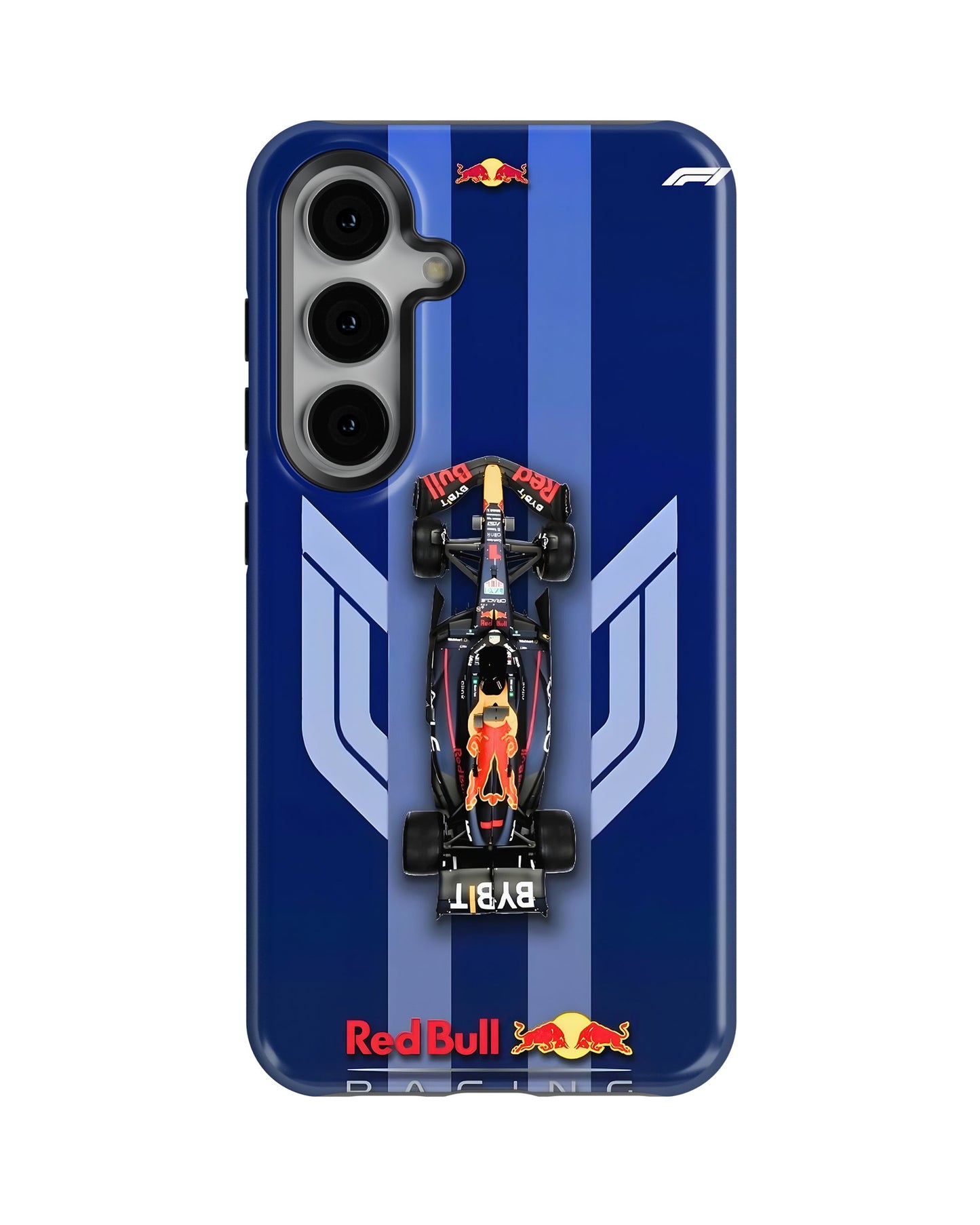Samsung Galaxy S23 Plus Tank Case | Formula 1 (Redbull Classics)