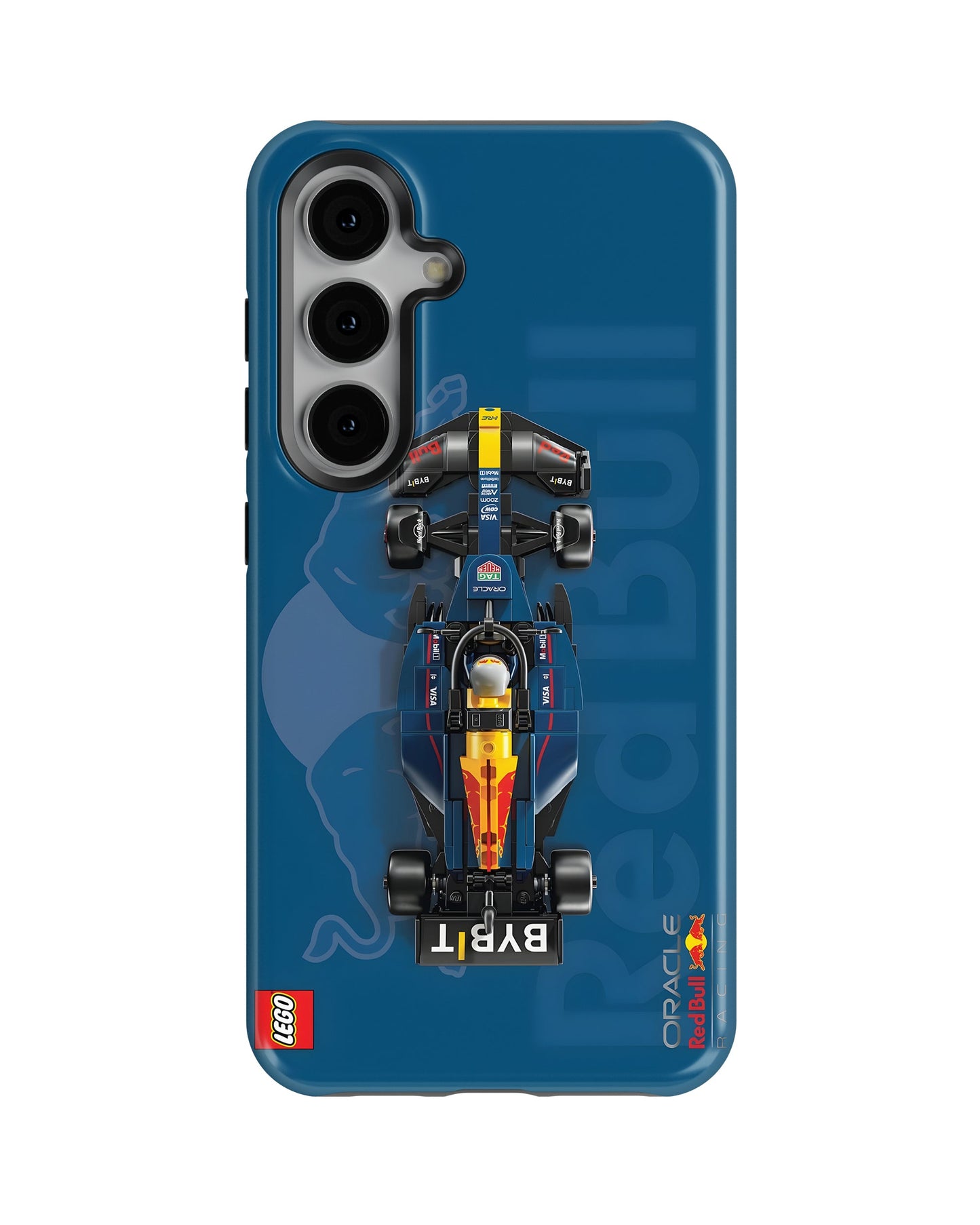 Samsung Galaxy S23 Plus Tank Case | Formula 1 (Redbull F1)