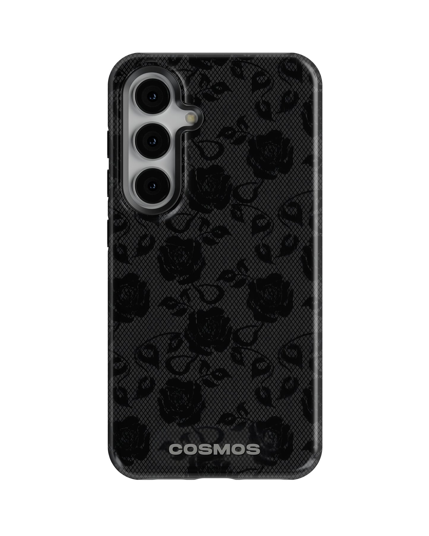 Samsung Galaxy S23 Tank Case | Textures (Shadow Bloom)