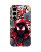 Samsung Galaxy S23 Tank Case | Superhero (Spider Noir)