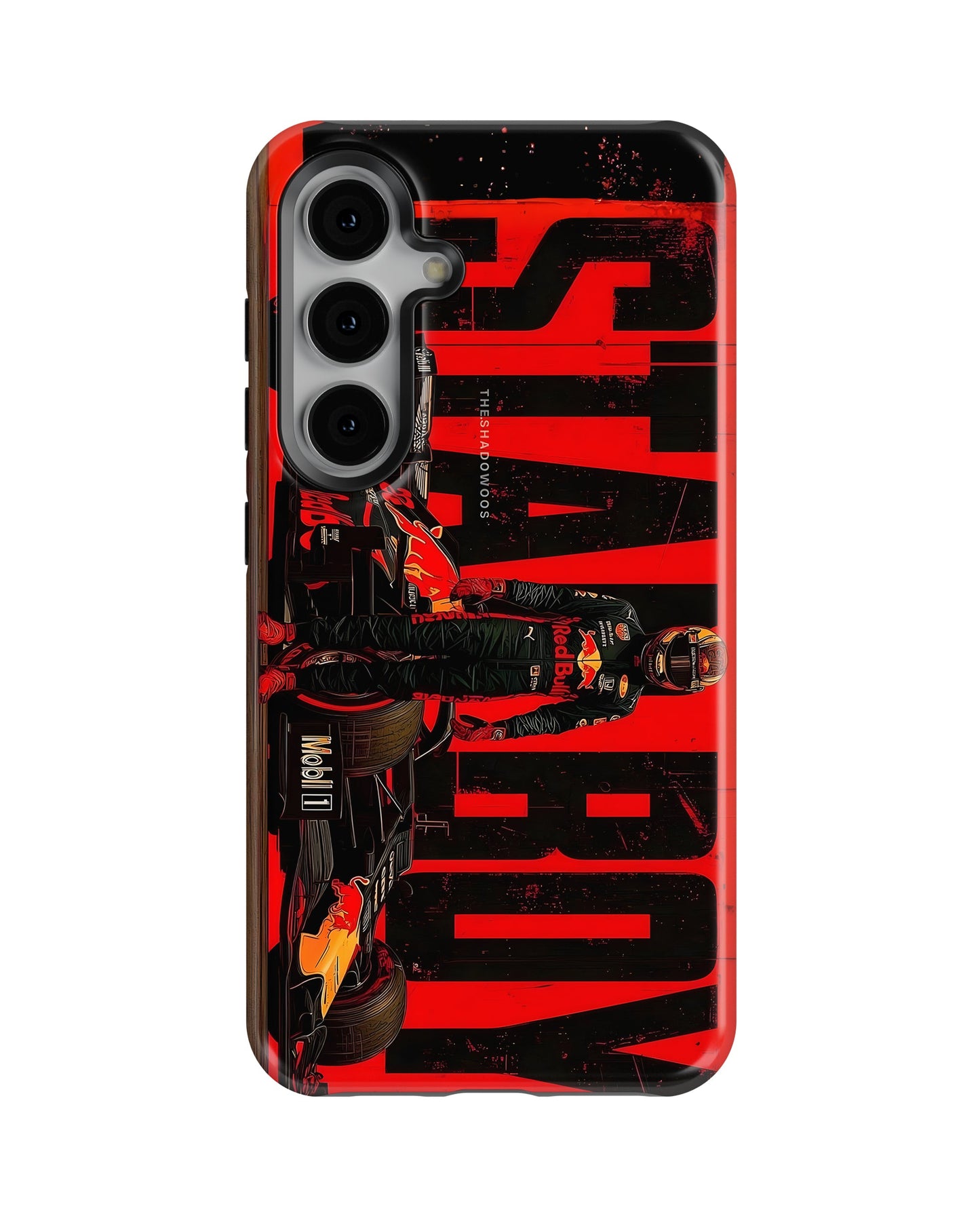 Samsung Galaxy S23 Tank Case | Formula 1 (Starboy Max)