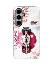Samsung Galaxy S23 Tank Case | Formula 1 (Suzuka Grid)