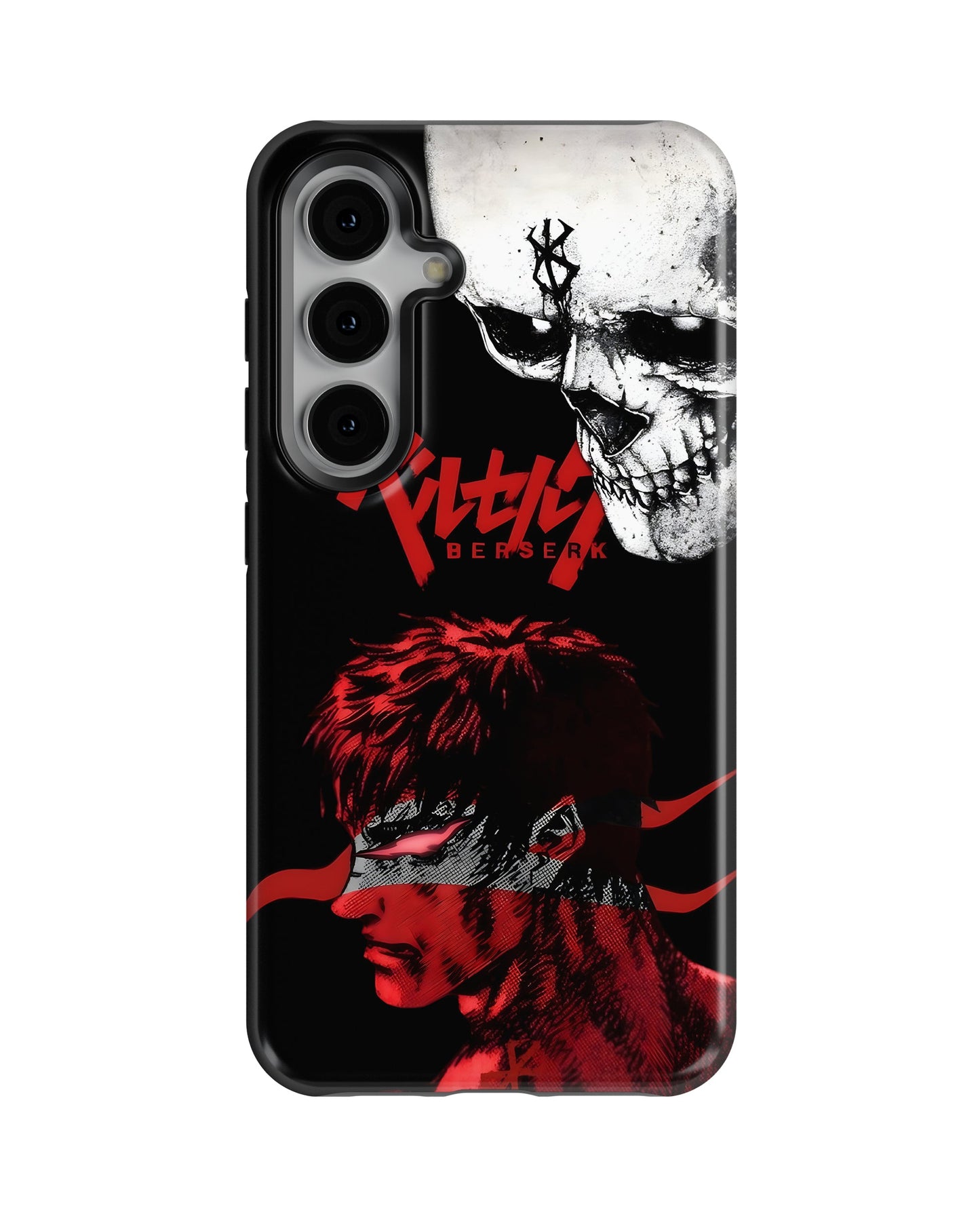 Samsung Galaxy S23 Tank Case | Anime (The Eclipse)