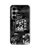 Samsung Galaxy S24 Tank Case | Anime (Toji Fushiguro)