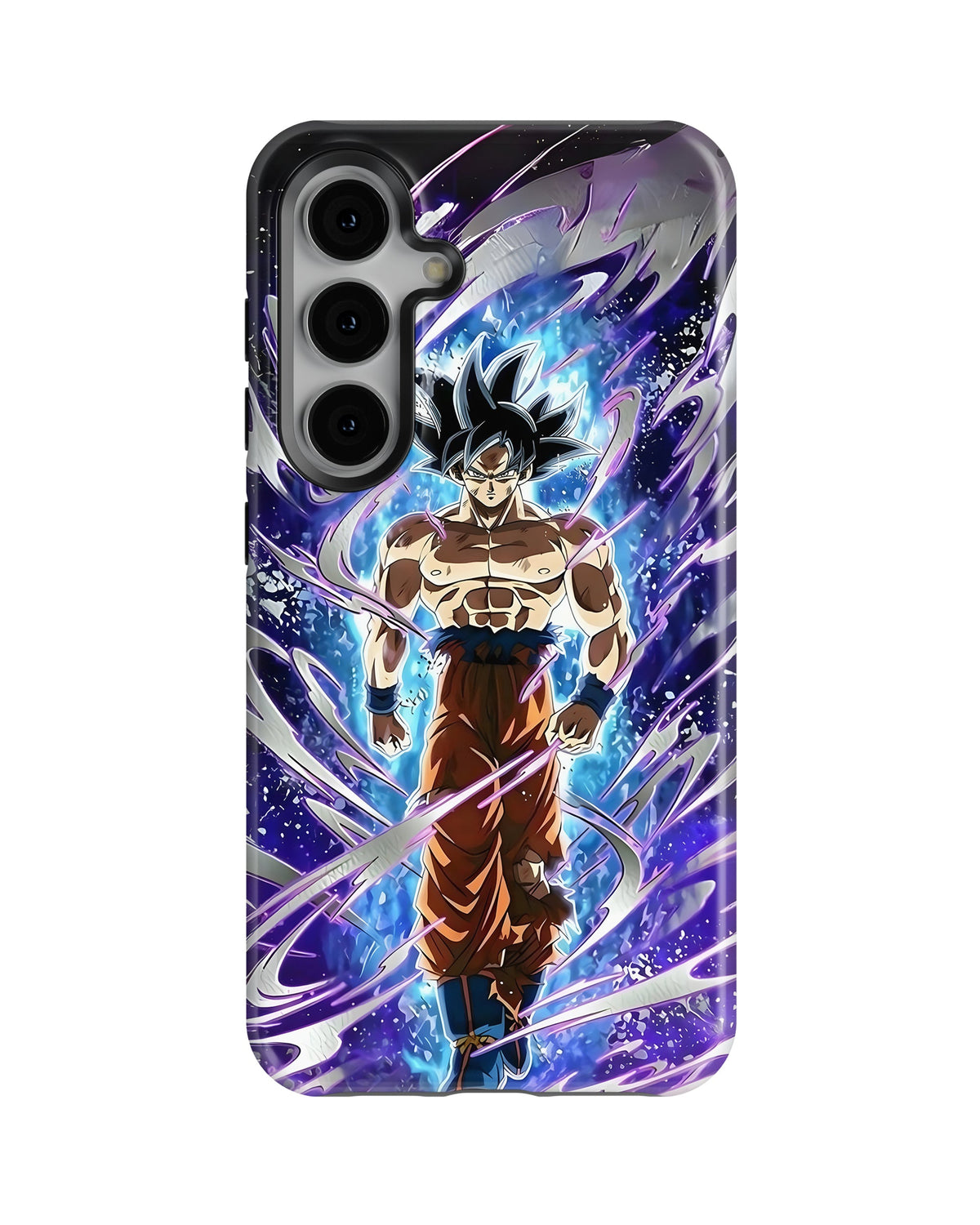 Samsung Galaxy S23 Tank Case | Anime (Ultra Ascension)