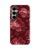 Samsung Galaxy S23 Tank Case | Girls Aesthetics (Velvet Bloom)