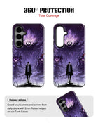 Samsung Galaxy S23 Tank Case | Anime (Abyss Gate)