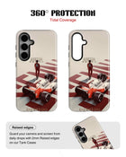 Samsung Galaxy S23 Tank Case | Formula 1 (Ayrton Senna)
