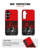 Samsung Galaxy S23 Tank Case | Superhero (Batman)