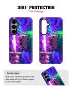Samsung Galaxy S23 Tank Case | Anime (Blade Awakening)