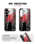 Samsung Galaxy S24 Tank Case | Superhero (Dark Alley)